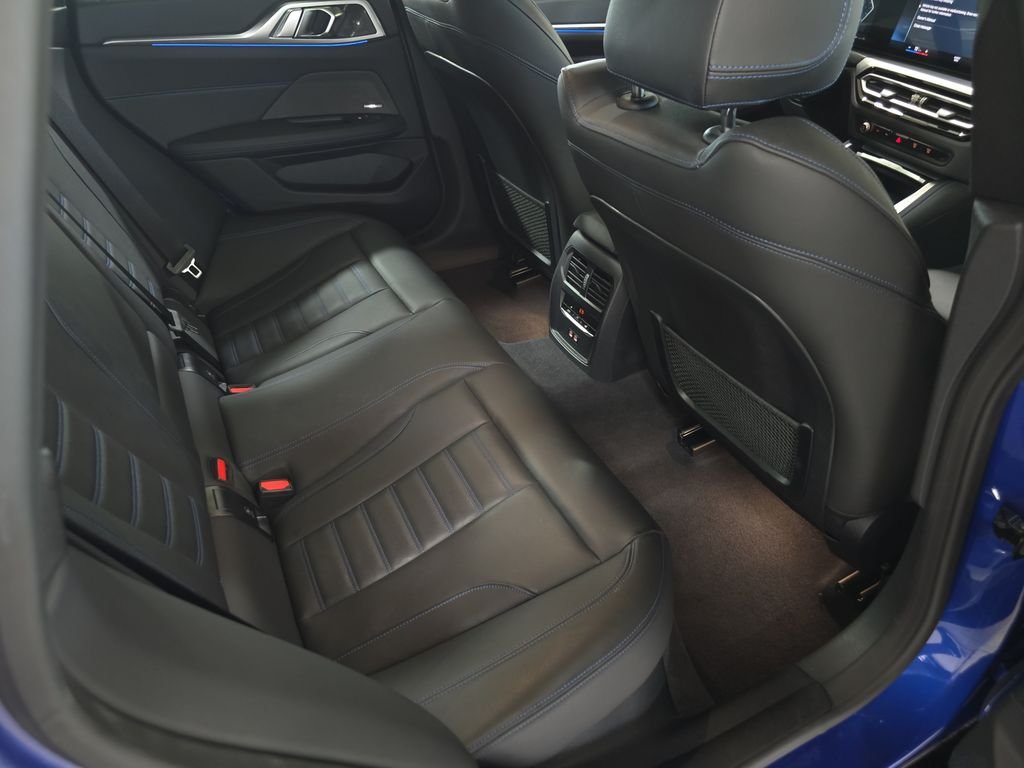 Certified Used 2024 Portimao Blue Metallic BMW 430i xDrive Gran Coupe image 16