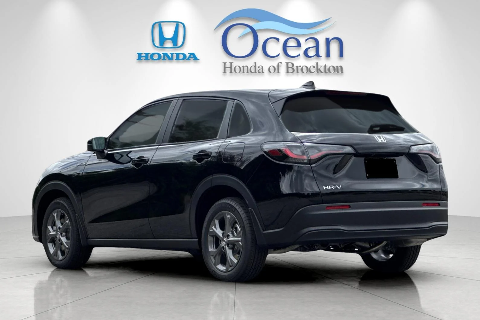 New 2027 Honda HR-V LX 4D Sport Utility in Brockton #6608682A