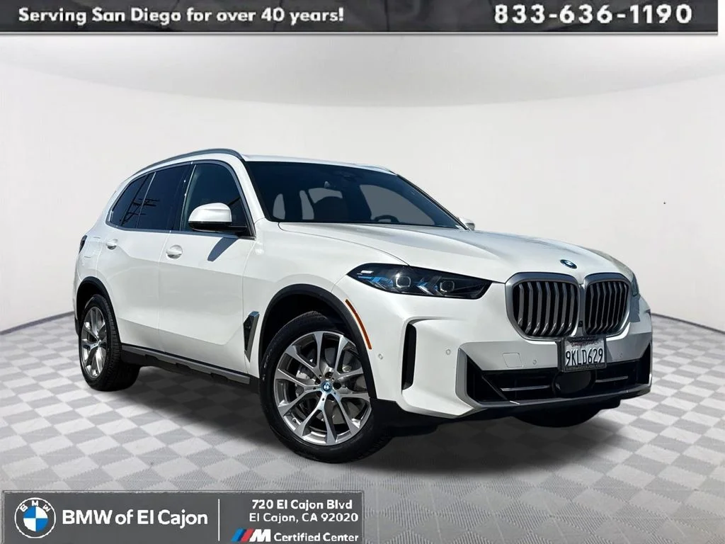 2024 BMW X5