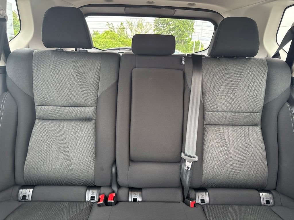 Certified Used 2026 Red Nissan SV image 25
