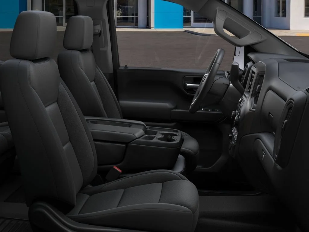 2026 Chevrolet Silverado 1500 Custom Trail Boss - Photo 11