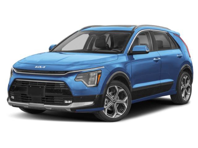 2026 Kia Niro SX Touring HEV's photo