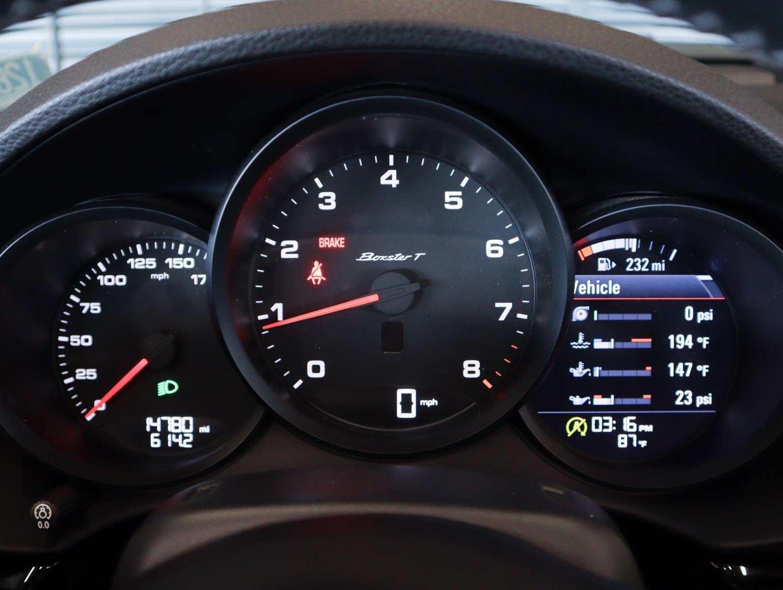 Used 2023 Gt Silver Metallic Porsche  image 15