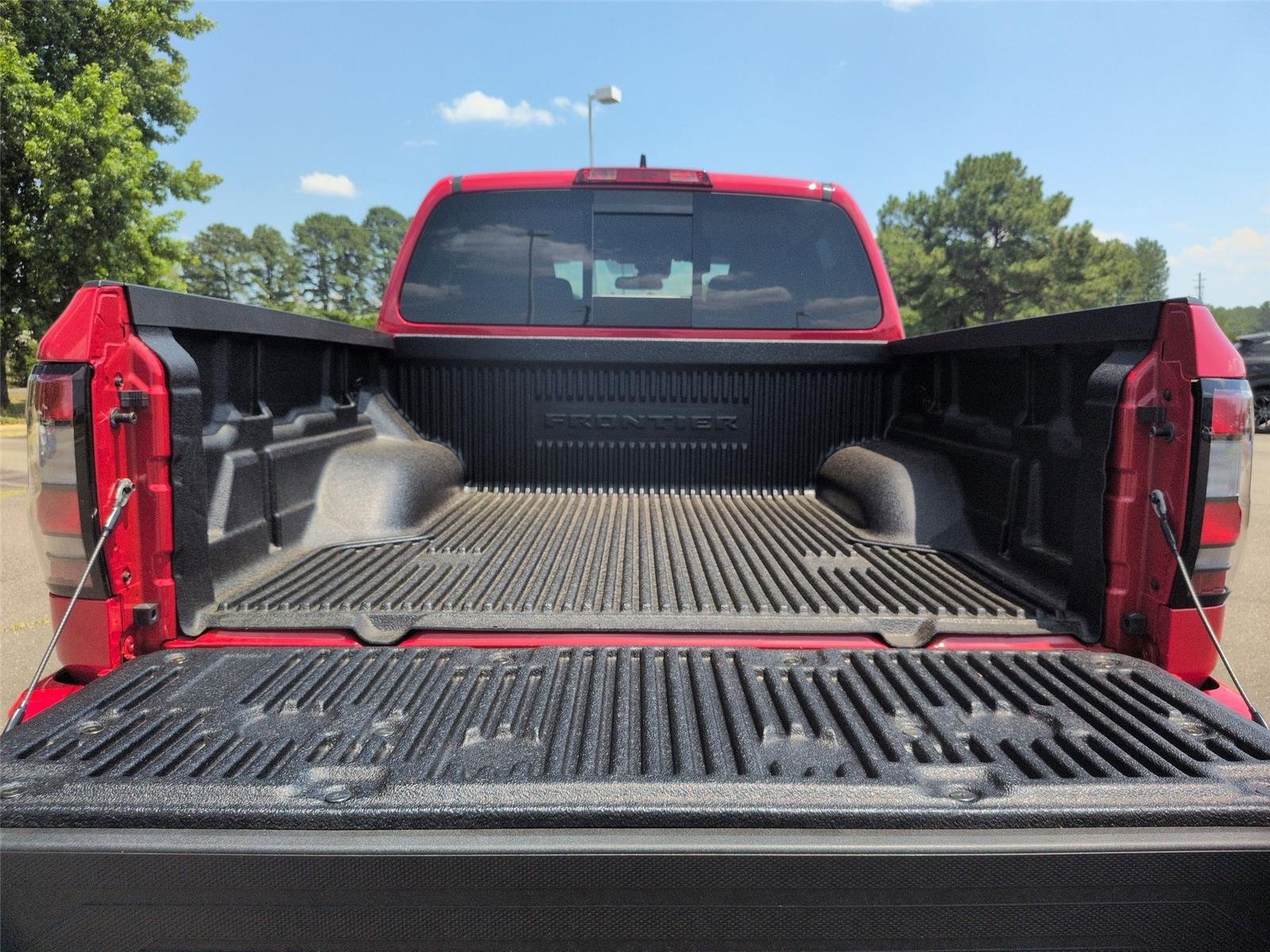 New 2026 Red Alert Nissan Crew Cab SV image 33
