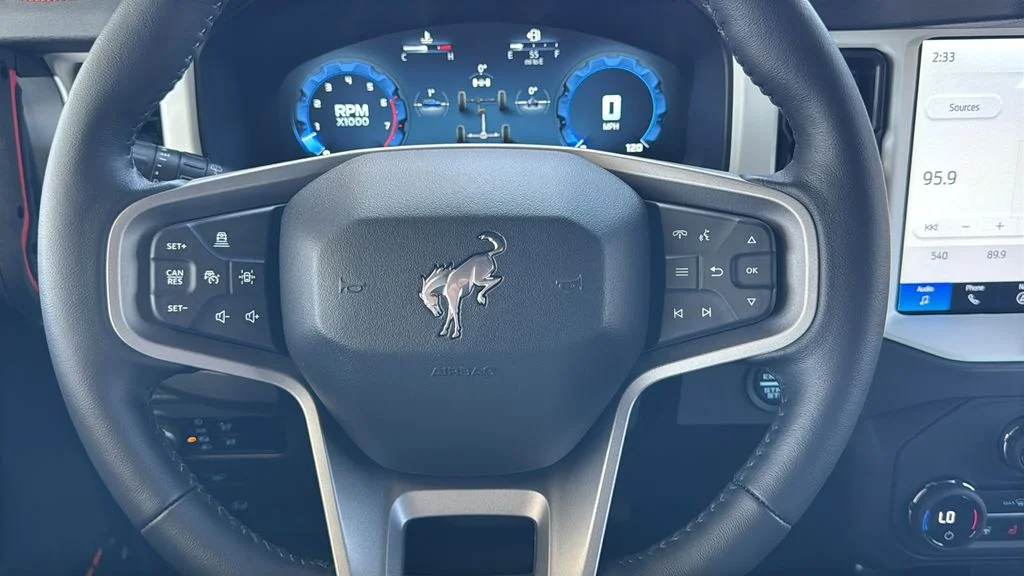 New 2025 Oxford White Ford Stroppe Edition image 10