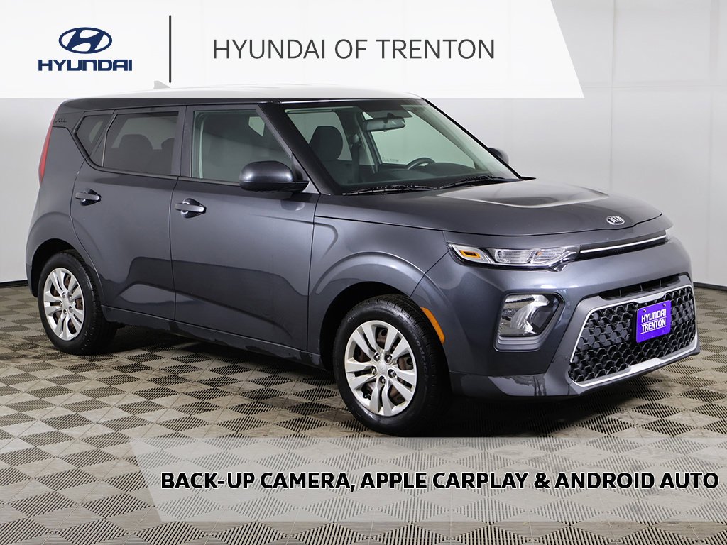 2020 Kia Soul