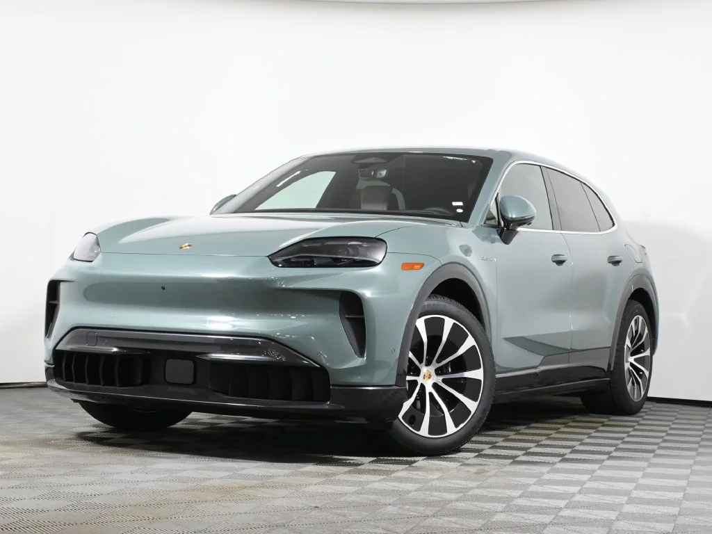 2026 Porsche Cayenne