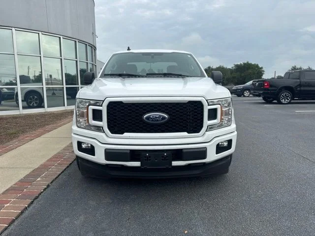 Used 2020 White Ford XL image 3