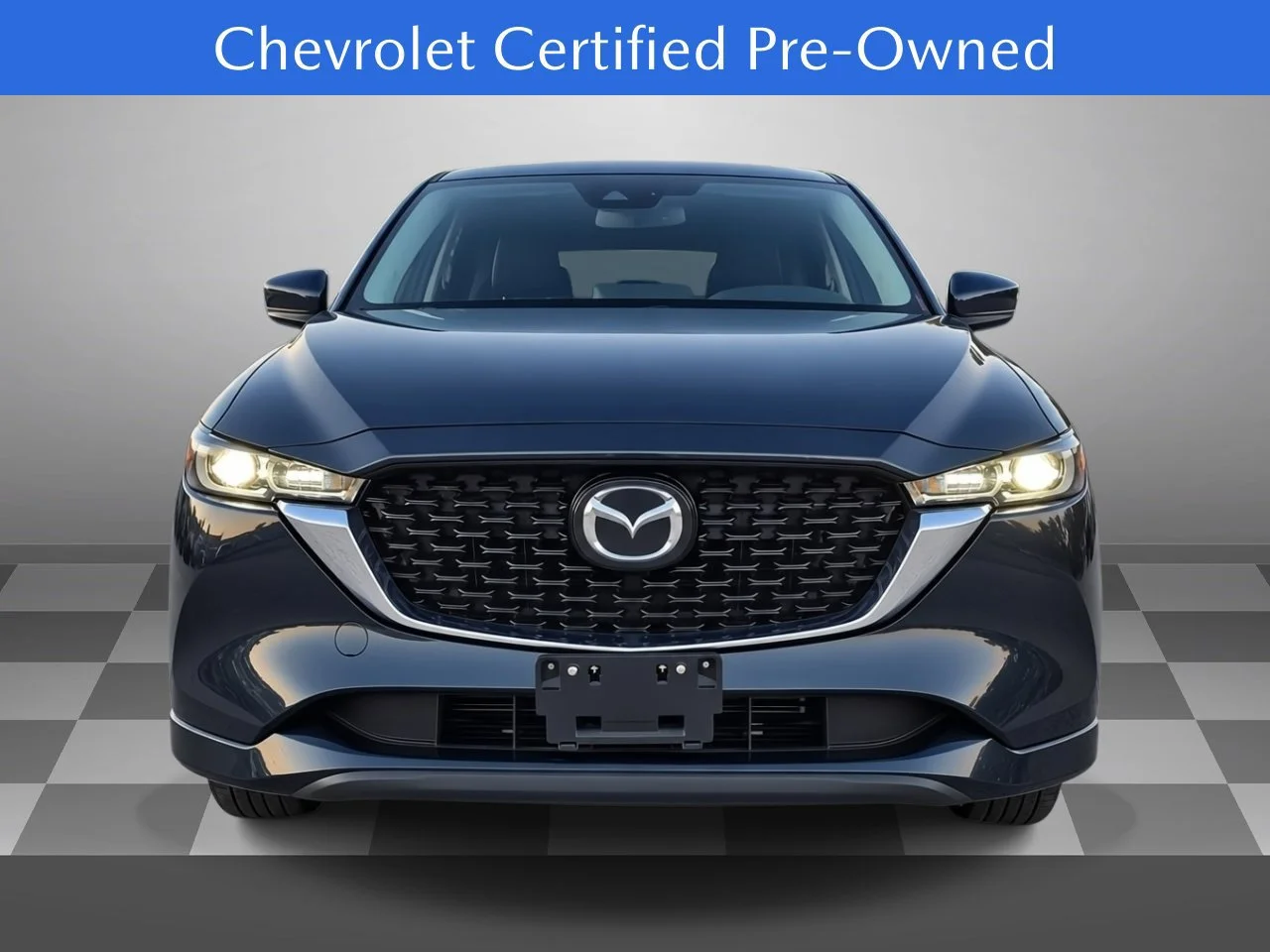 Used 2025  Mazda 2.5 S Preferred Package image 1