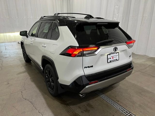 Certified Used 2025 Beige Toyota XSE image 5