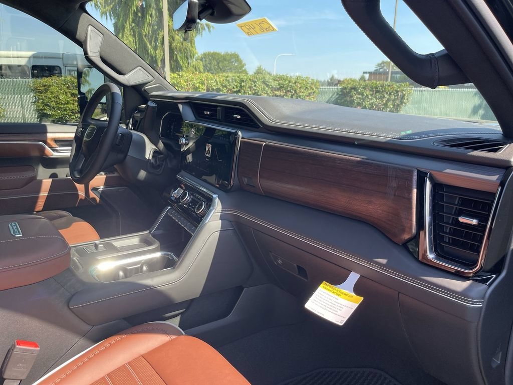 2026 GMC Sierra 3500HD Denali Ultimate - Photo 30