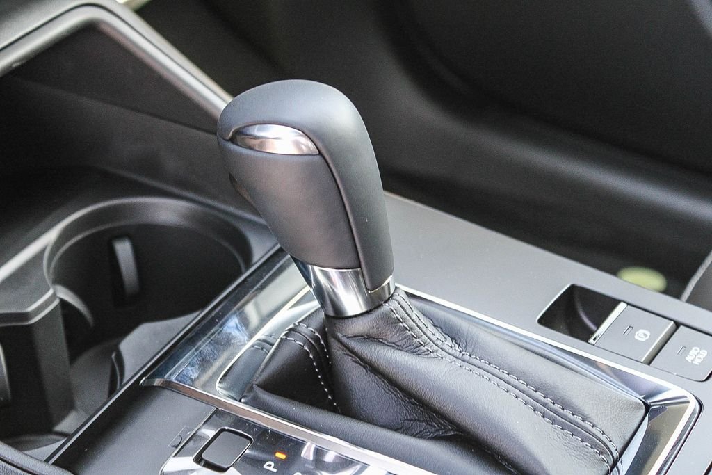 New 2026 Machine Gray Metallic Mazda 2.5 S Premium AWD image 21