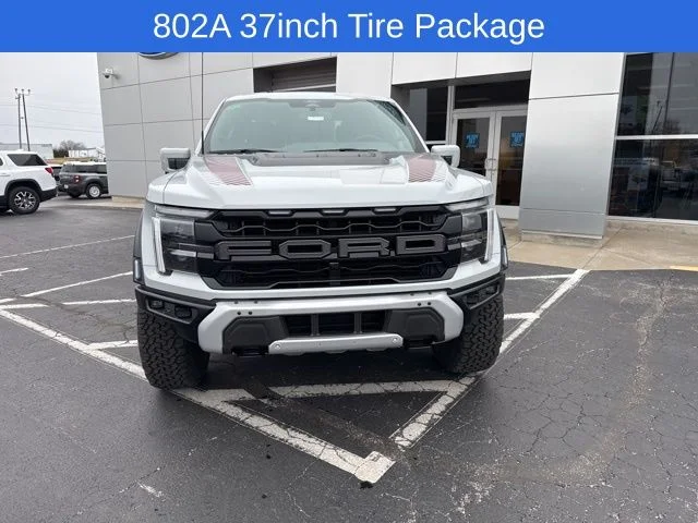 New 2026 Avalanche Ford Raptor® image 8