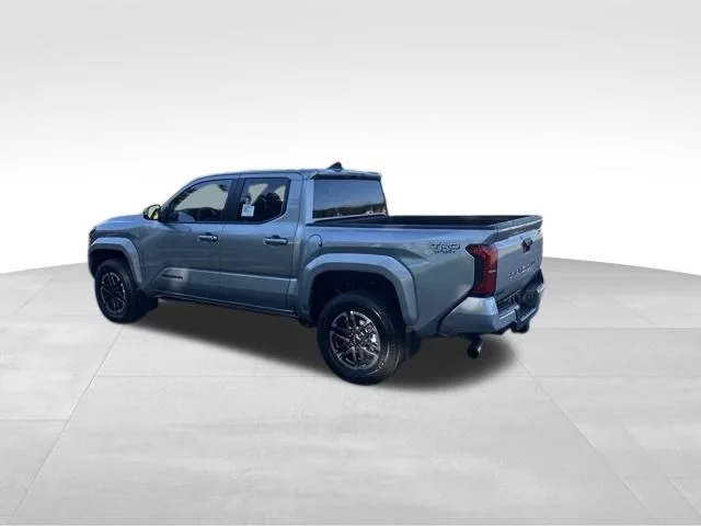 New 2026 Celestial Silver Metallic Toyota TRD Sport image 3