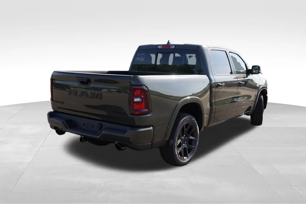 New 2026  Ram Laramie image 3