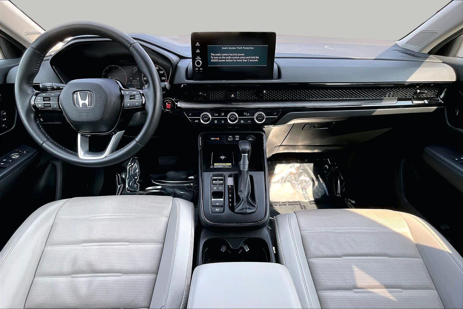 Used 2024 Radiant Red Metallic Honda EX-L image 16