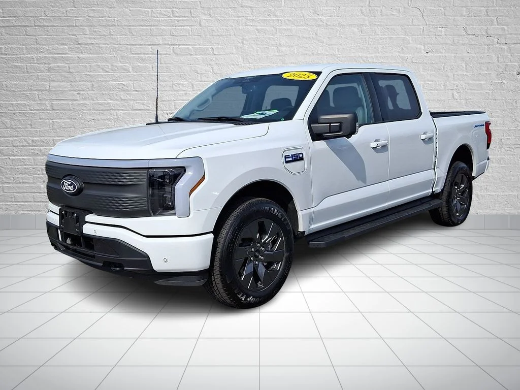 2025 Ford F-150 Lightning