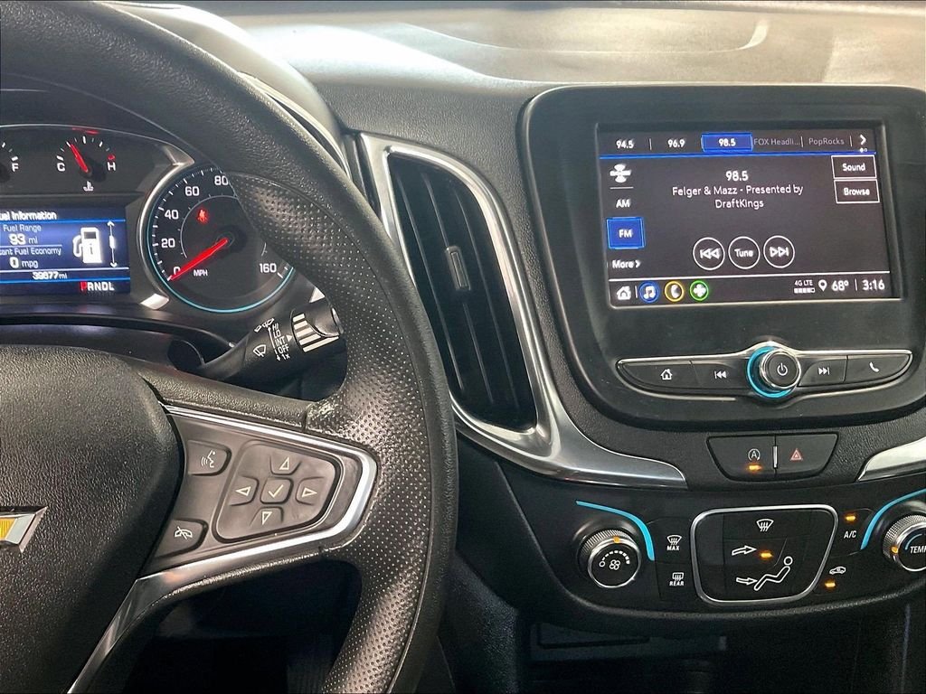 Used 2023 Black Chevrolet LT image 19