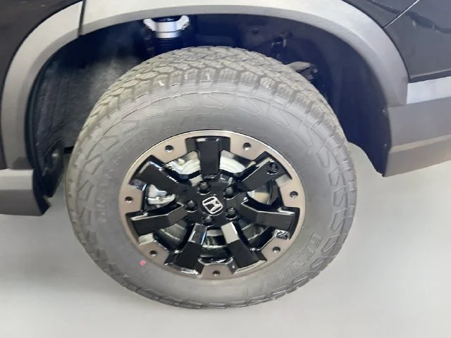 New 2027 Crystal Black Pearl Honda TrailSport Elite  image 21