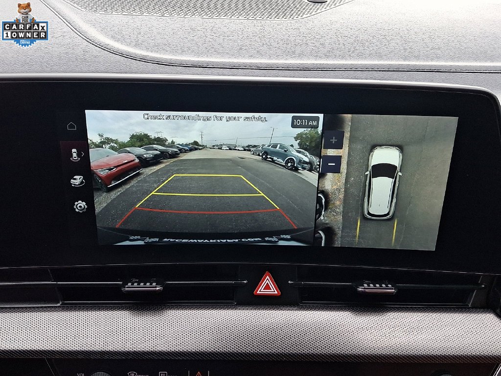 Used 2024 Gray Kia SX-Prestige image 19