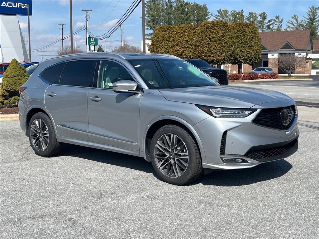 2026 Acura MDX