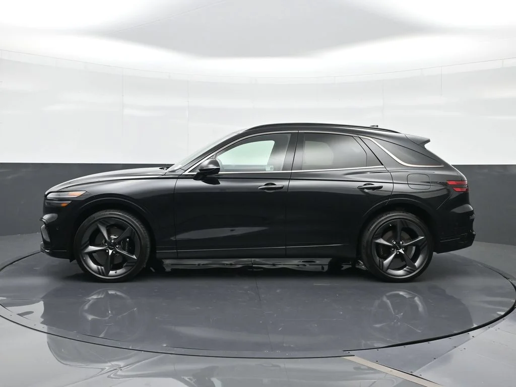 Used 2026 Black Genesis 3.5T Sport Prestige image 5