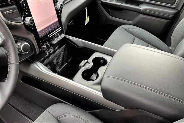 New 2026 Ram 1500 Big Horn/Lone Star 4D Crew Cab