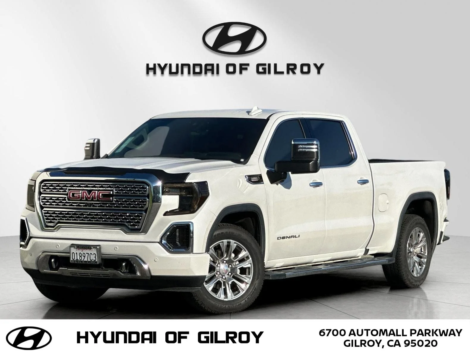 2020 GMC Sierra 4WD Crew Cab Standard Box Denali's photo