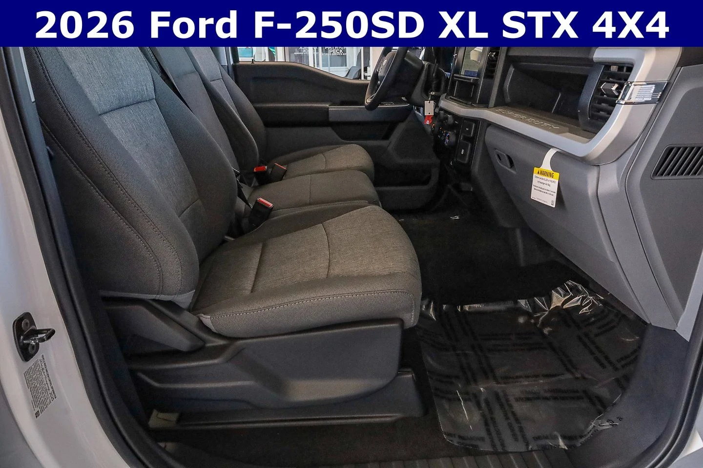 2026 Ford F-250 Super Duty XL - Photo 40
