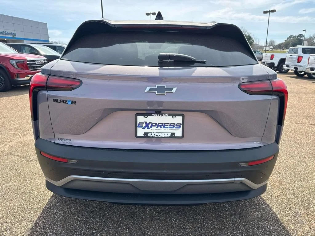 2025 Chevrolet Blazer EV LT - Photo 12