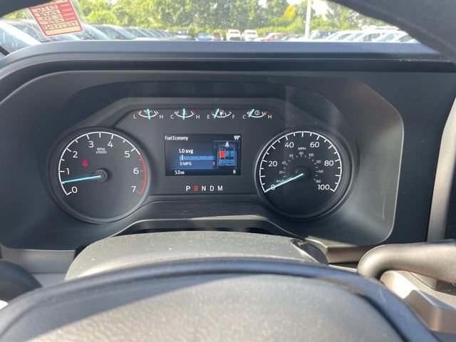 New 2026 Race Red Ford F-350® XLT image 15