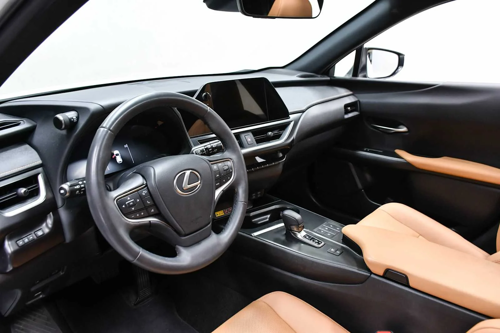 Certified Used 2025 EMINENT WHITE PEARL Lexus Premium image 14