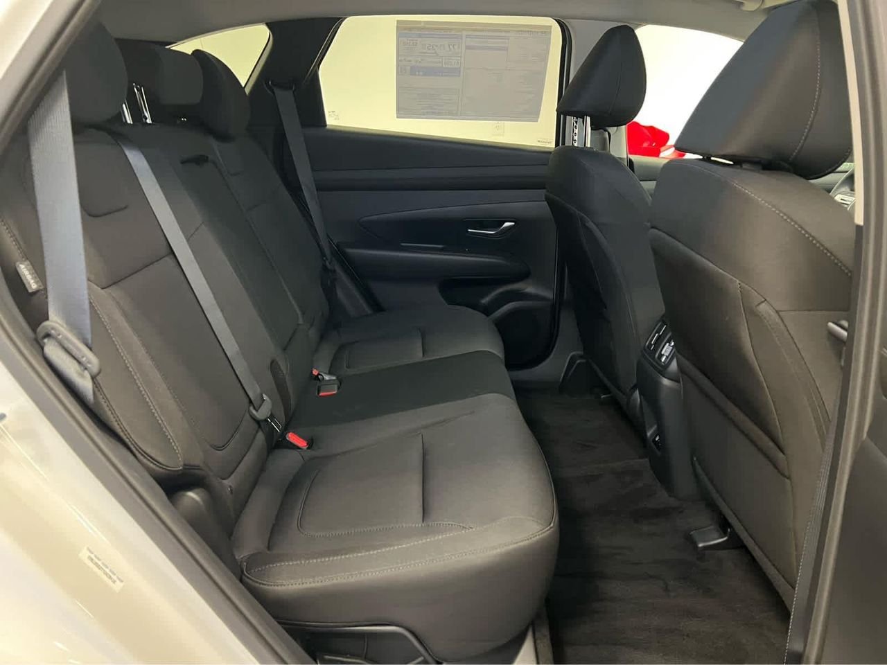 New 2026 Creamy White Pearl Hyundai SEL image 25