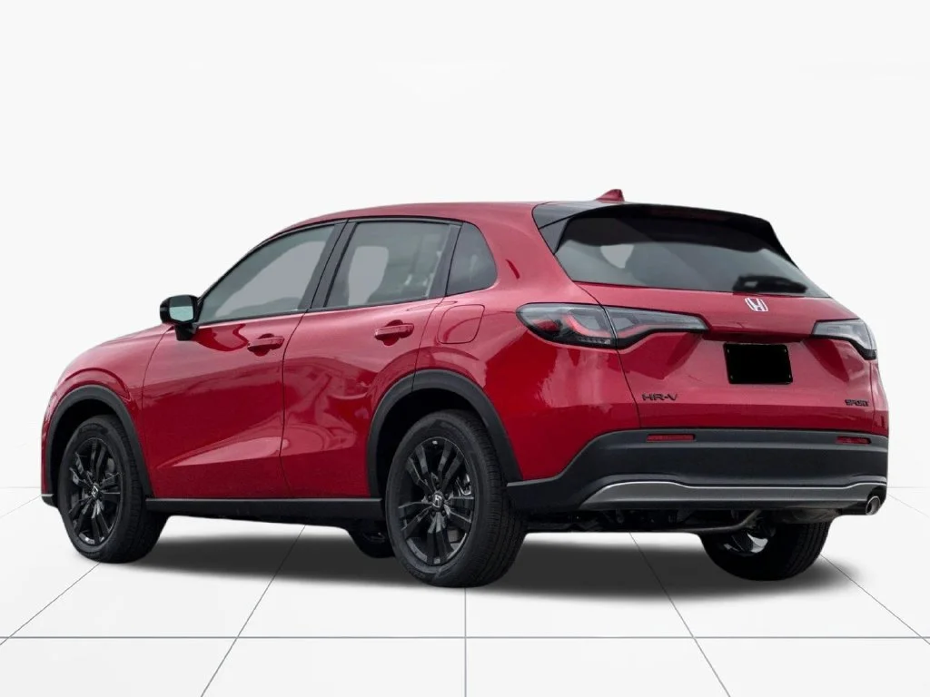 New 2027 Milano Red Honda Sport image 6
