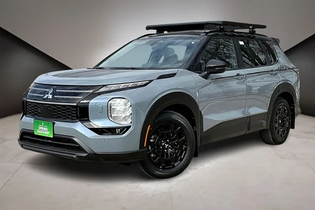 2026 Mitsubishi Outlander TRAIL EDITION S-AWC
