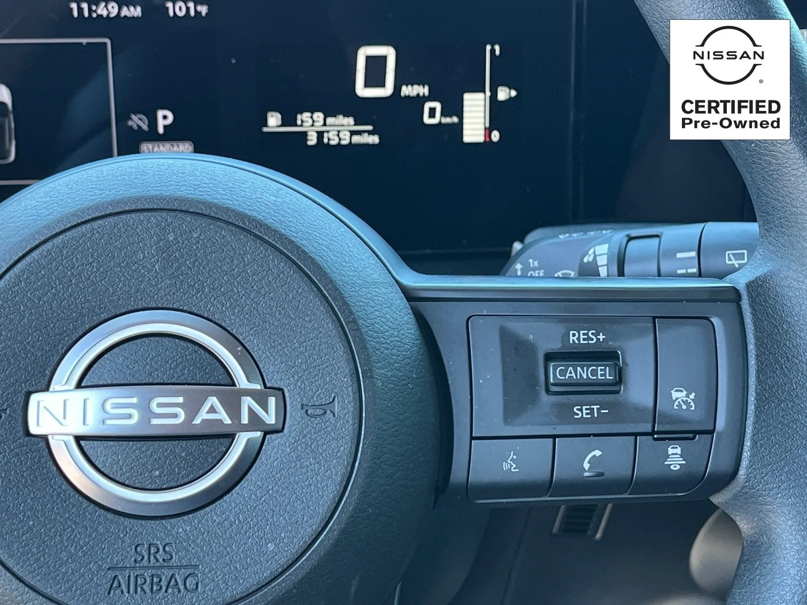 Used 2026 Scarlet Ember Tintcoat Nissan SV image 19