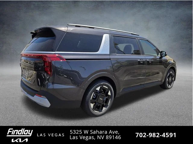 New 2026 Gray Kia EX image 5