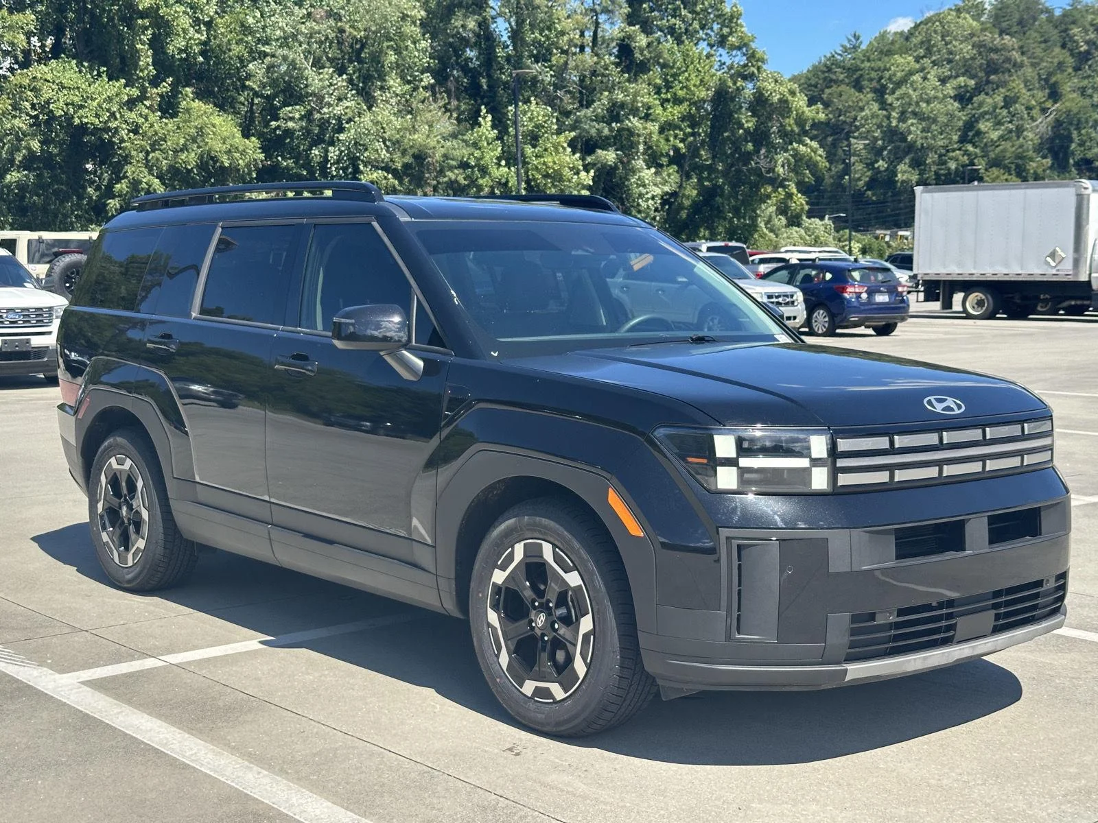 2024 Hyundai Santa Fe