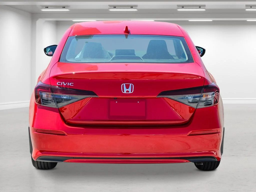 New 2026 Rallye Red Honda LX image 3