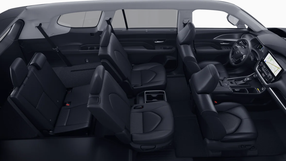 New 2026 Wind Chill Pearl Toyota Hybrid XLE image 8