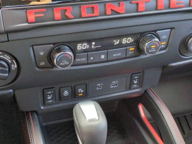 Used 2025 Gray Nissan PRO-4X image 23