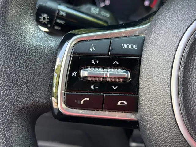 Used 2023 Gray Kia LX image 24
