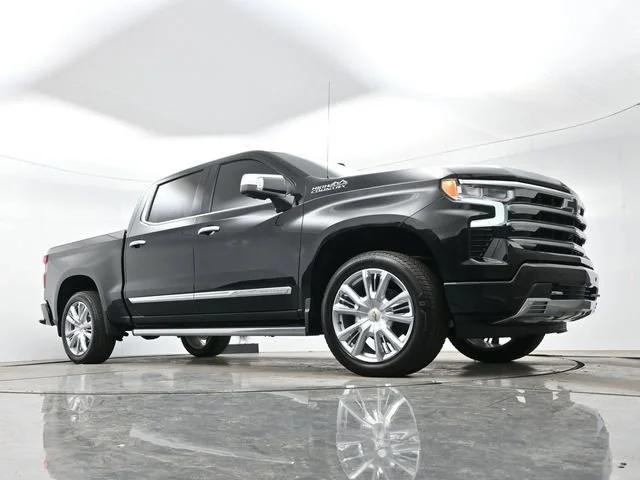 Used 2026 Black Chevrolet High Country image 26