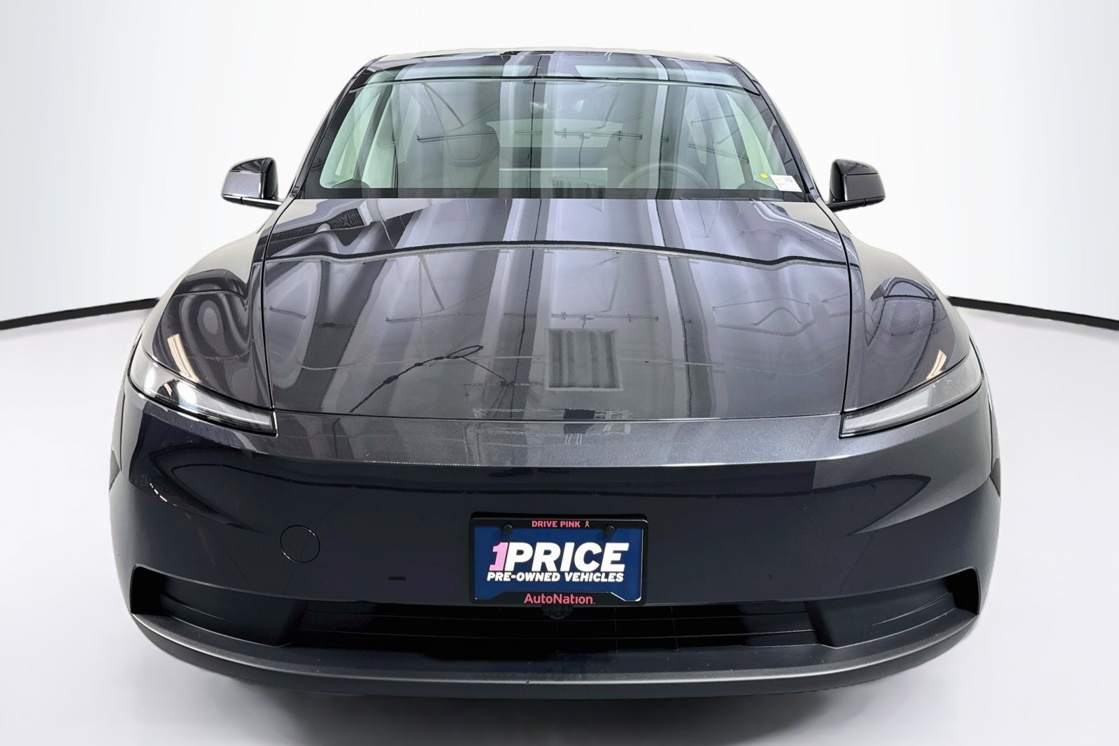Used 2026 Tesla Model Y Premium with VIN 7SAYGDEE6TA672001 for sale in Fremont, CA