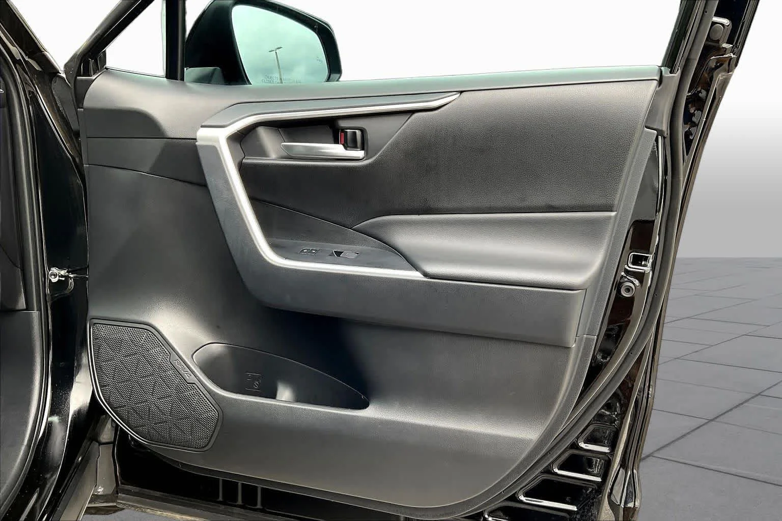 Used 2024 Midnight Black Metallic Toyota XLE image 22