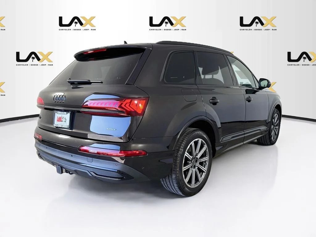 Used 2023 Brown Audi 45 Premium Plus image 7