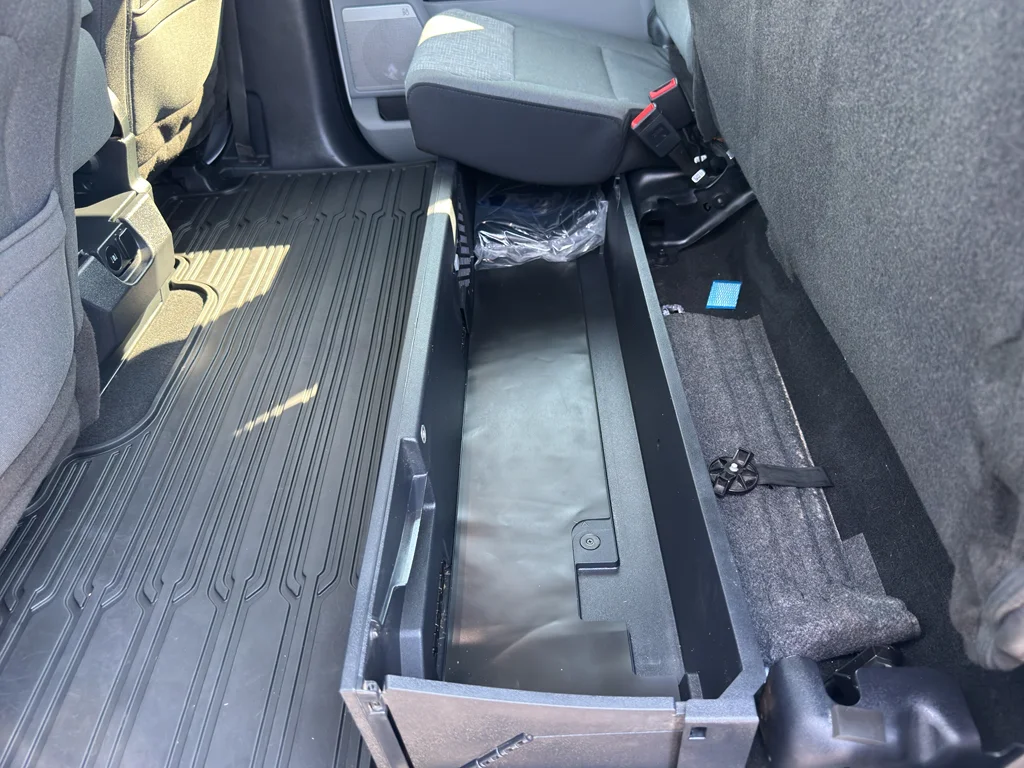 Used 2023 Oxford White Ford XLT image 20