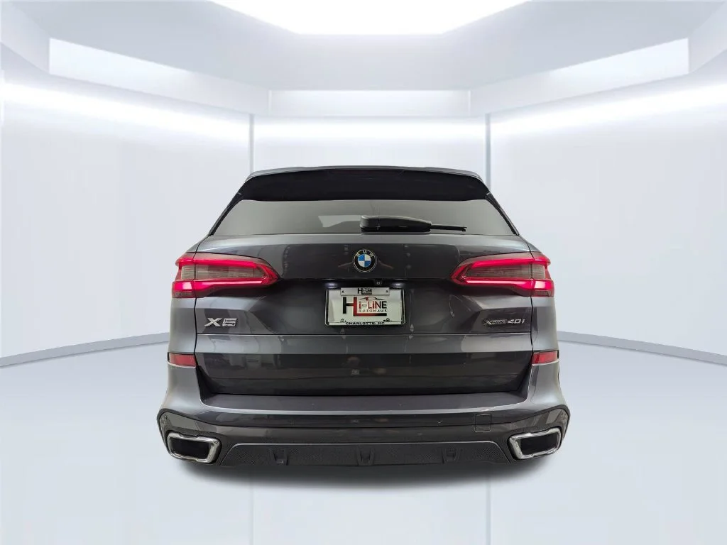 Used 2019 Gray BMW xDrive40i image 66