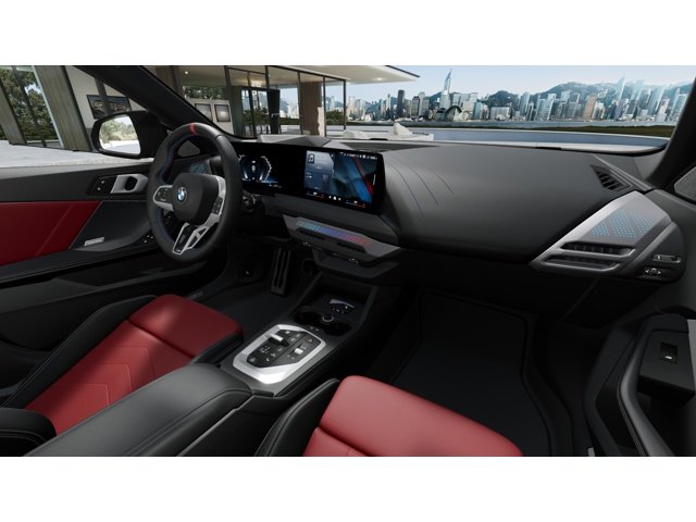 New 2026 Brooklyn Grey Metallic BMW M235i xDrive image 14