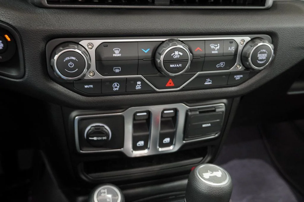 2026 Jeep Wrangler 2-Door Sport - Photo 23